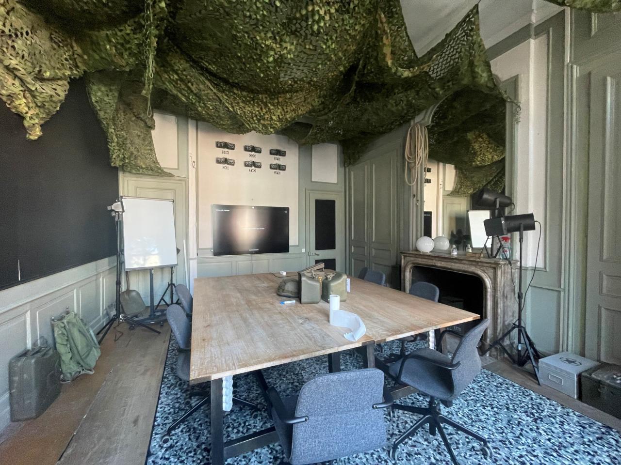 Bureau Lille 1167m² Location bureau Lille Nord OLBUR2531545 14